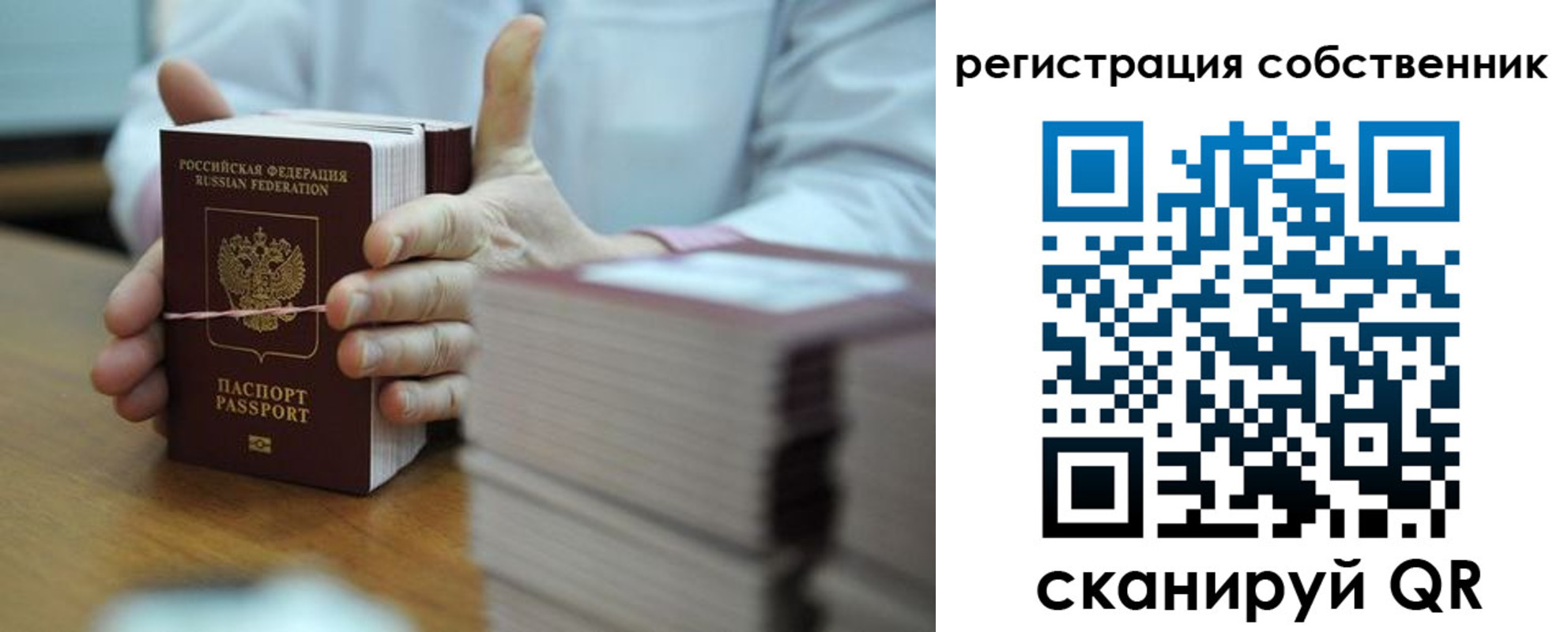 временная регистрация гарантия в Данилове